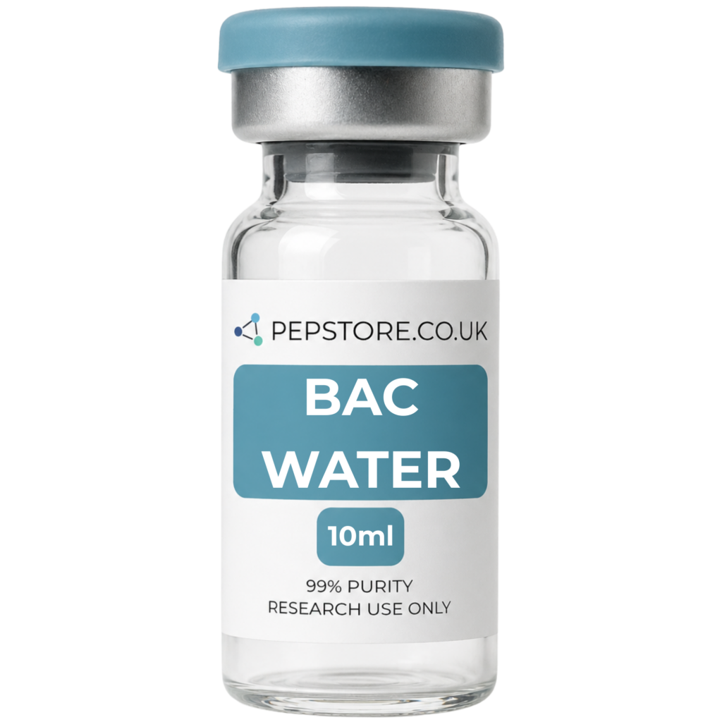 bacteriostatic water 10ml