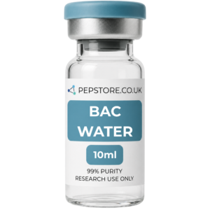 bacteriostatic water 10ml