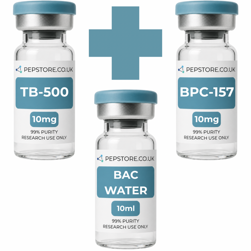 (wolverine) research bundle 20mg bpc 157, tb 500