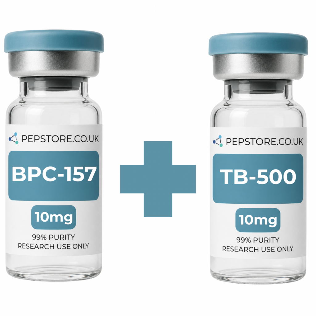 research bundle (wolverine) 20mg bpc 157 10mg, tb 500 10mg