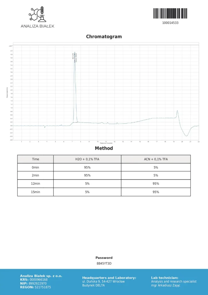 kpv 5mg