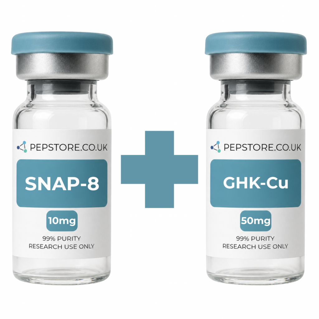 cog 22mg research bundle (3 x vials) selank + semax + free bac water
